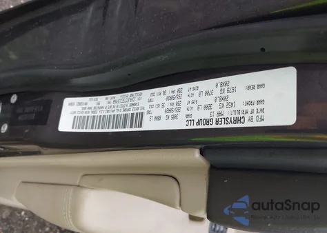 2014 Jeep Grand Cherokee Overland from USA, damaged, VIN 1C4RJFCT5EC137468